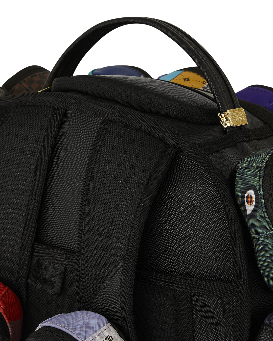 BACKPACK OF MINI BACKPACKS DLXSV BACKPACK