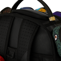 BACKPACK OF MINI BACKPACKS DLXSV BACKPACK
