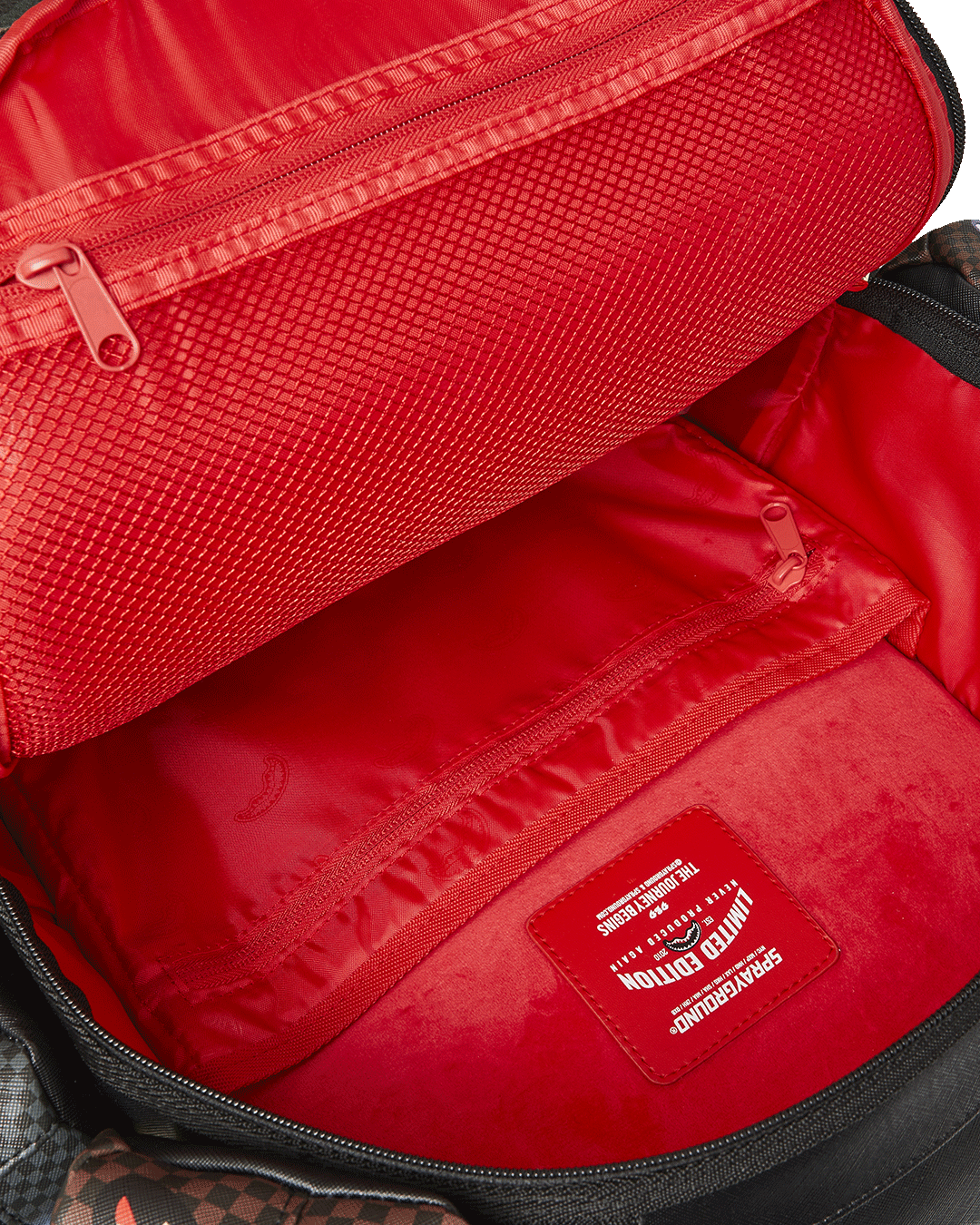 BACKPACK OF MINI BACKPACKS DLXSV BACKPACK