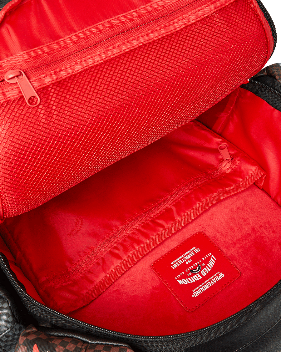 BACKPACK OF MINI BACKPACKS DLXSV BACKPACK