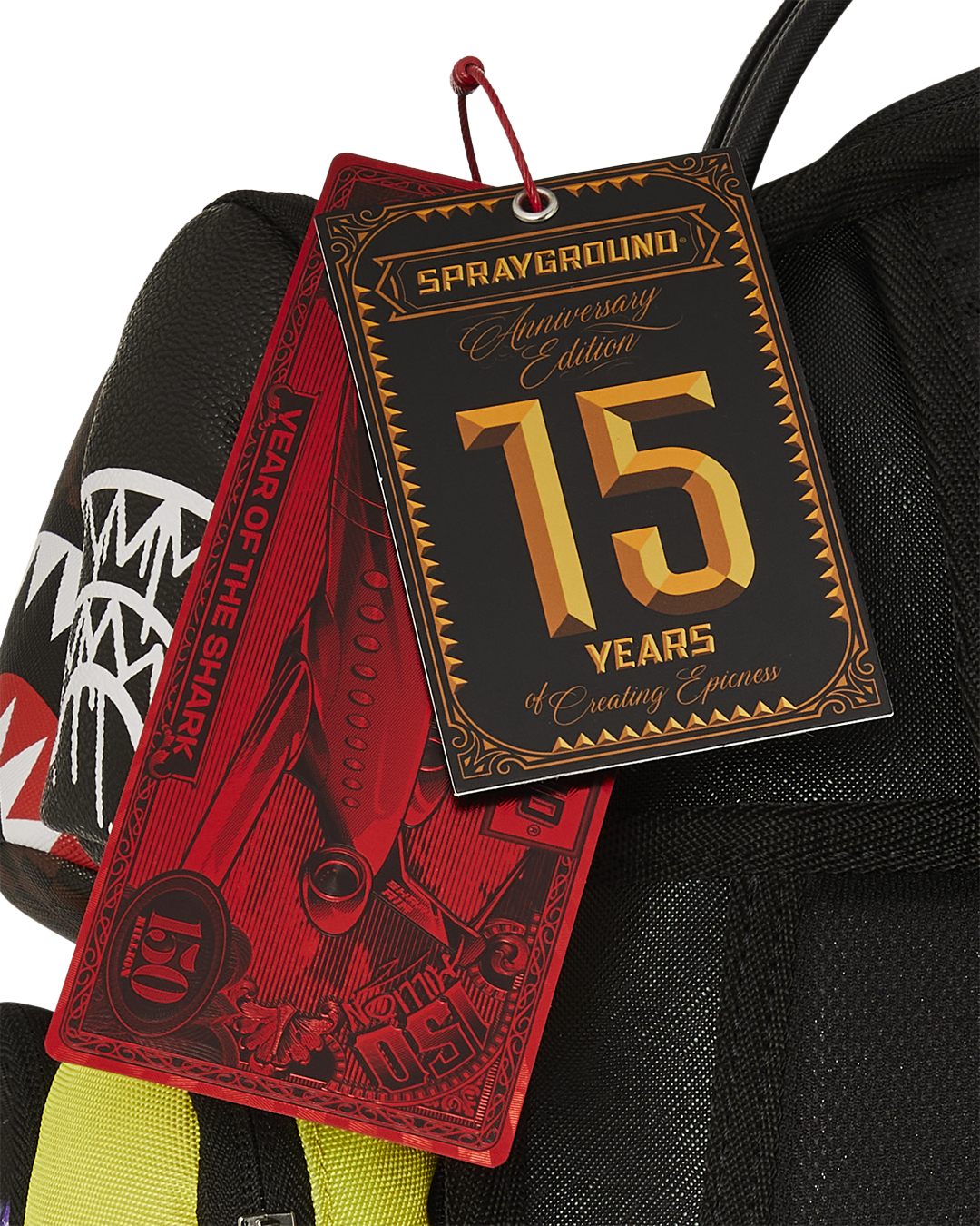 BACKPACK OF MINI BACKPACKS DLXSV BACKPACK