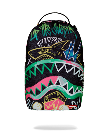 PAINTED PUNK DLXR BACKPACK