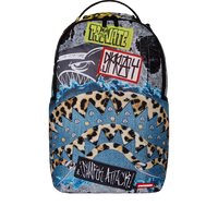PATCHWORK PUNK DLXR BACKPACK