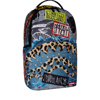 PATCHWORK PUNK DLXR BACKPACK