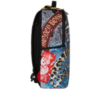 PATCHWORK PUNK DLXR BACKPACK
