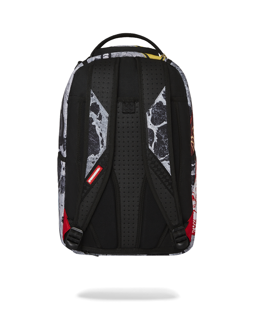 PATCHWORK PUNK DLXR BACKPACK