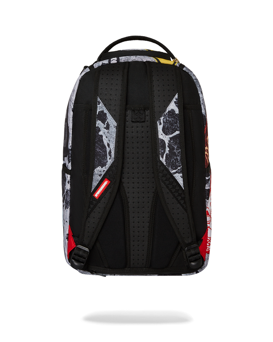 PATCHWORK PUNK DLXR BACKPACK