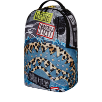 PATCHWORK PUNK DLXR BACKPACK