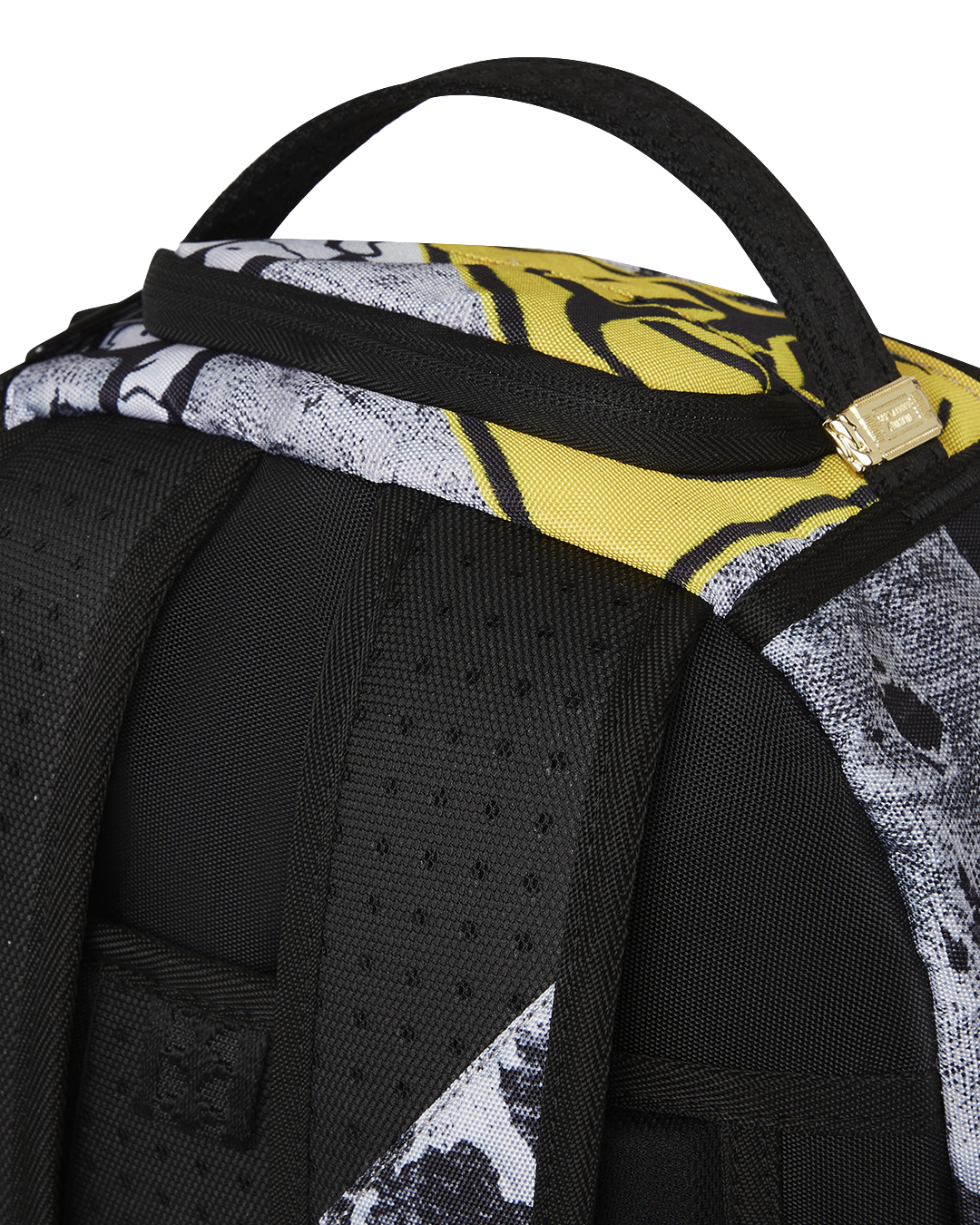 PATCHWORK PUNK DLXR BACKPACK