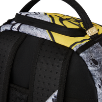 PATCHWORK PUNK DLXR BACKPACK