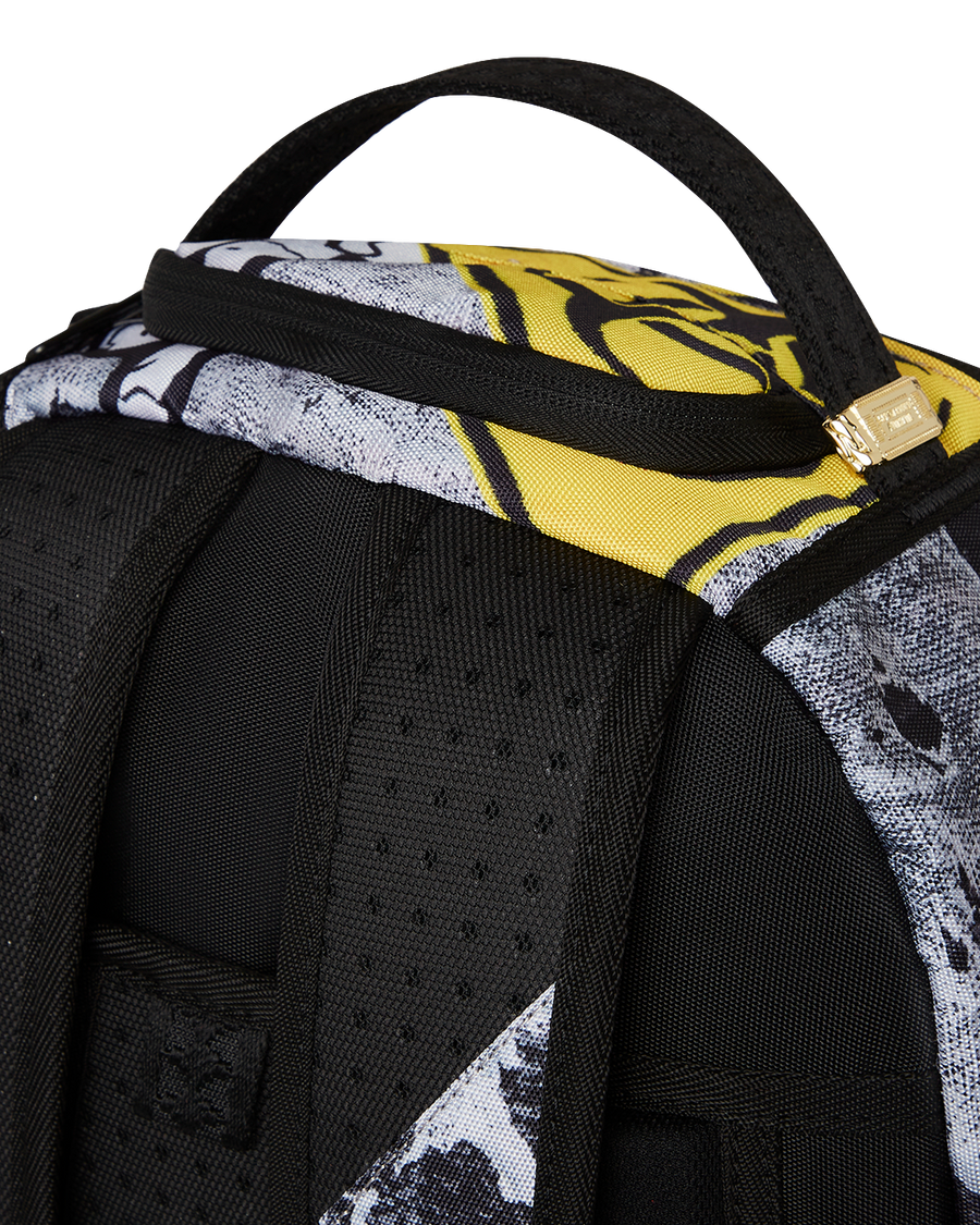 PATCHWORK PUNK DLXR BACKPACK