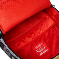PATCHWORK PUNK DLXR BACKPACK