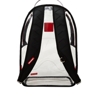 VSM PIPING DLX CLEAR BACKPACK