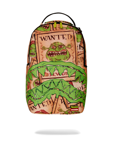 SHREK WANTED DLXR BACKPACK