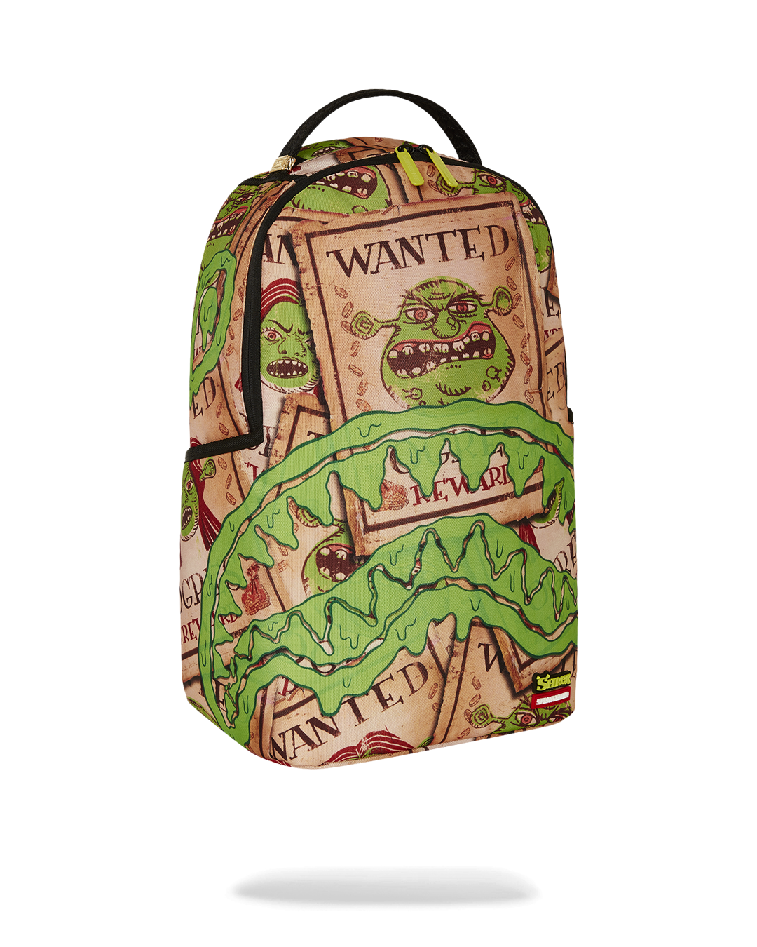 SHREK WANTED DLXR BACKPACK