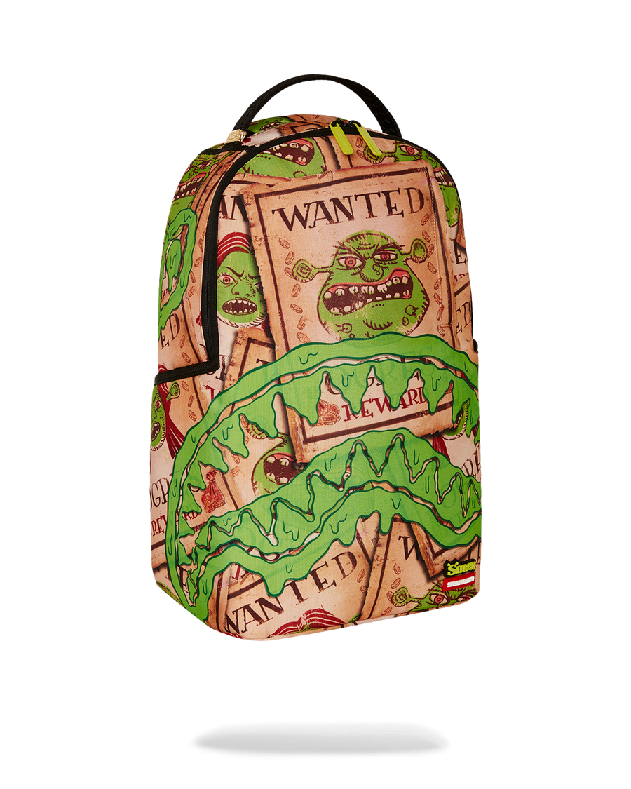 SHREK WANTED DLXR BACKPACK