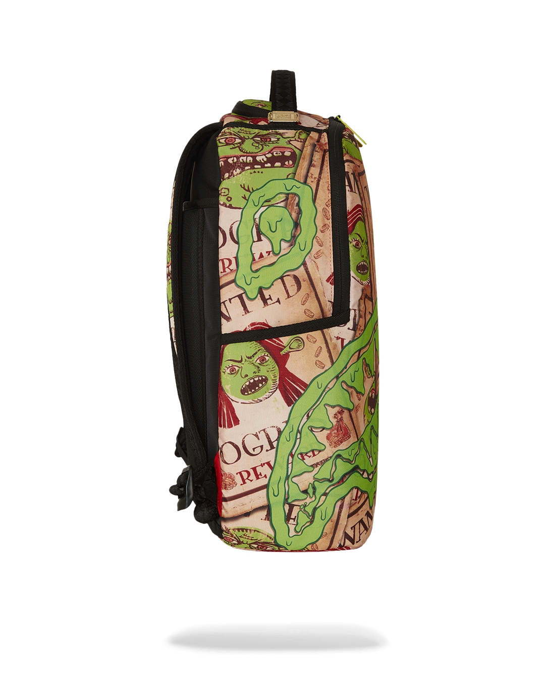 SHREK WANTED DLXR BACKPACK