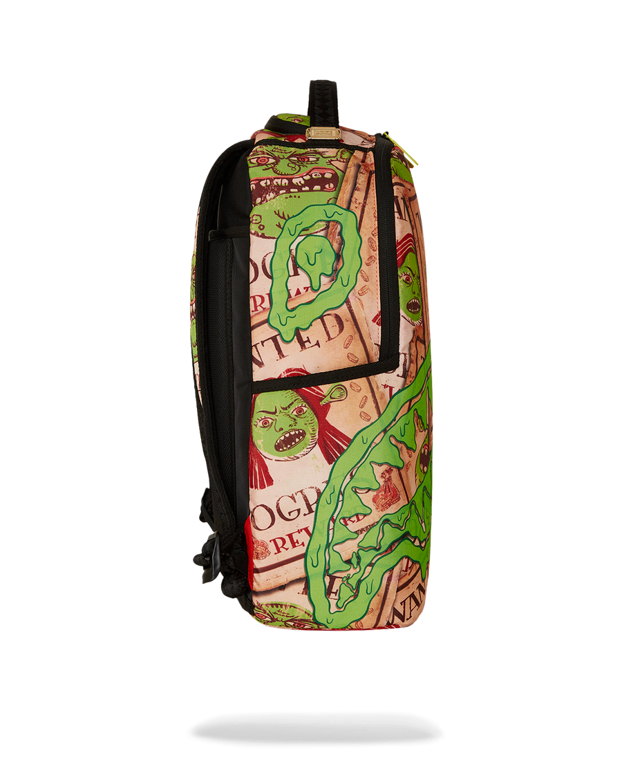 SHREK WANTED DLXR BACKPACK