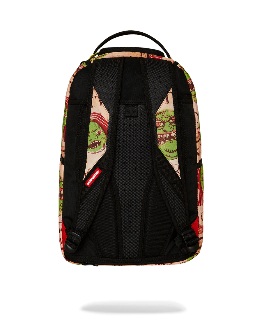 SHREK WANTED DLXR BACKPACK