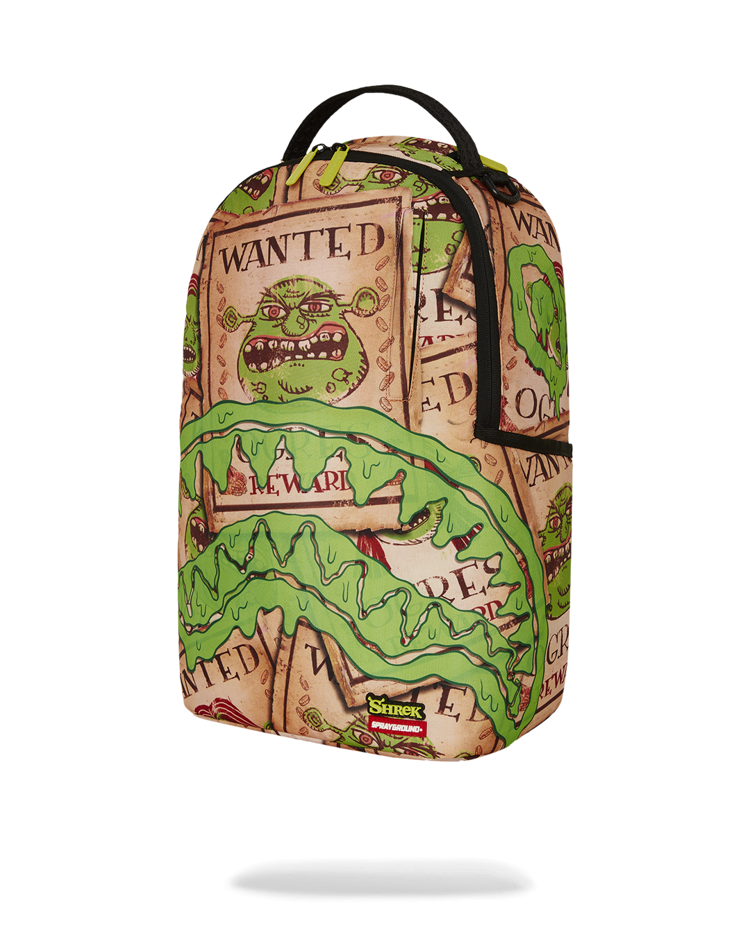 SHREK WANTED DLXR BACKPACK