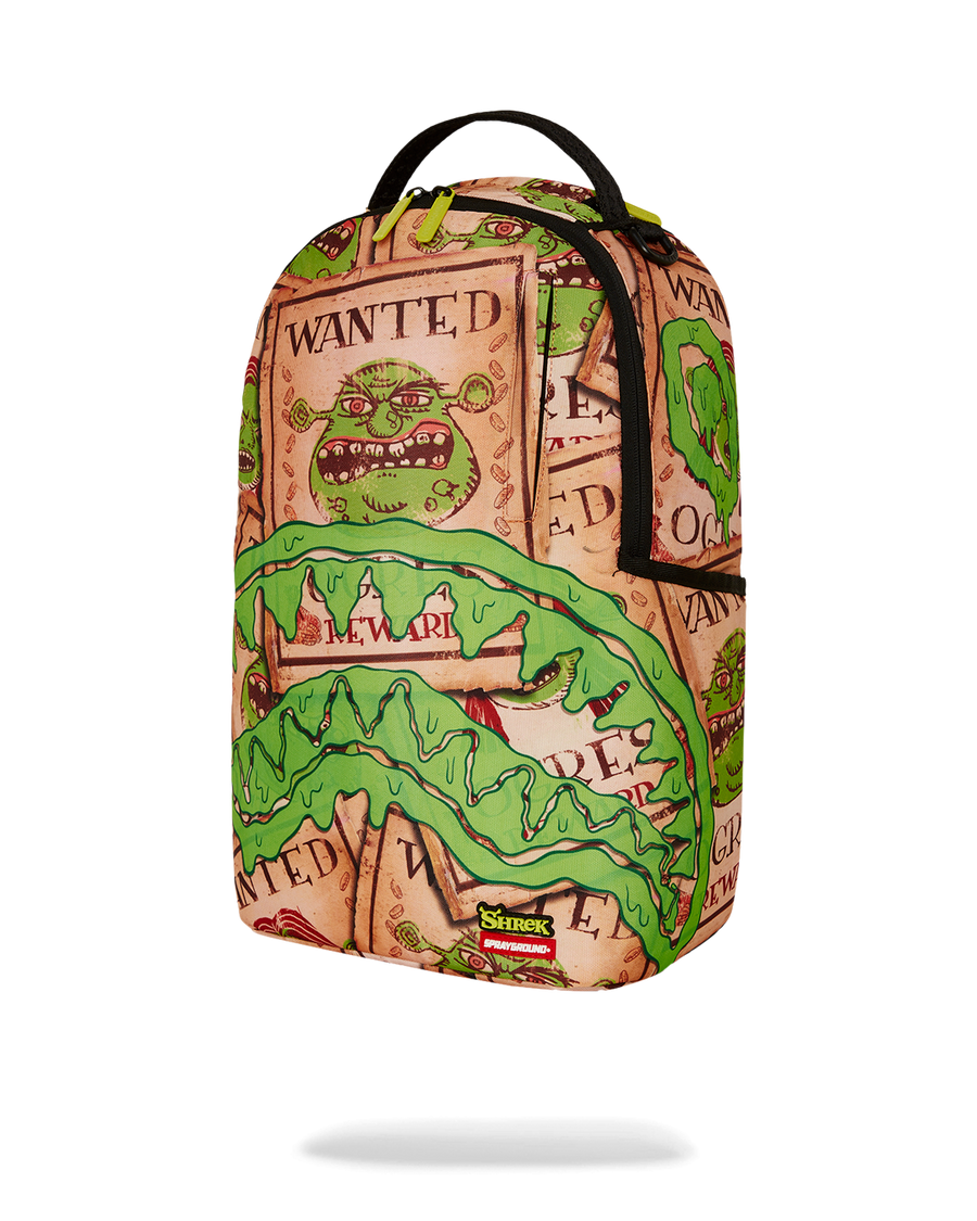 SHREK WANTED DLXR BACKPACK