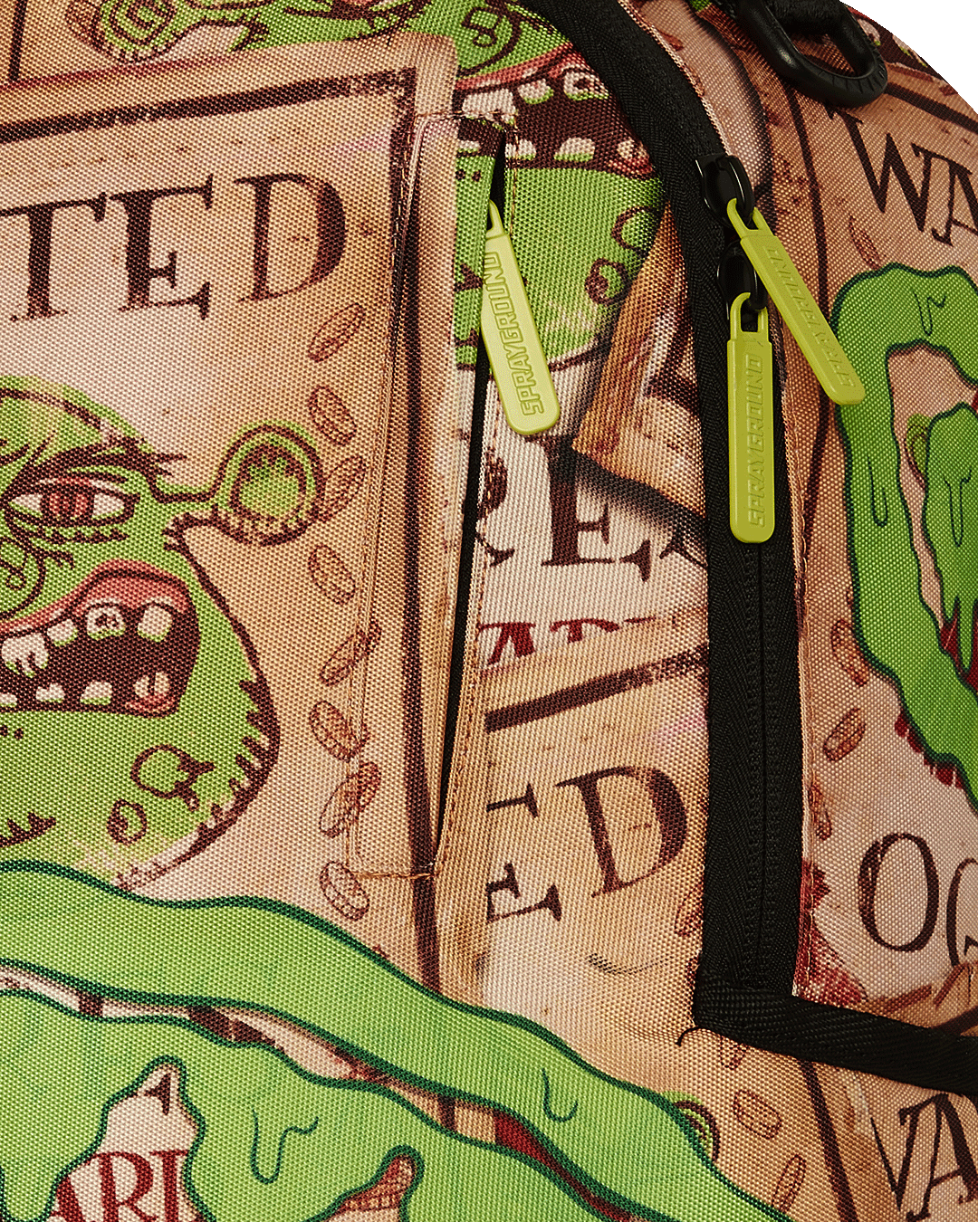 SHREK WANTED DLXR BACKPACK
