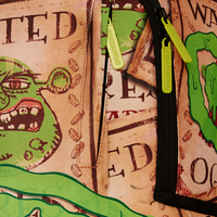 SHREK WANTED DLXR BACKPACK
