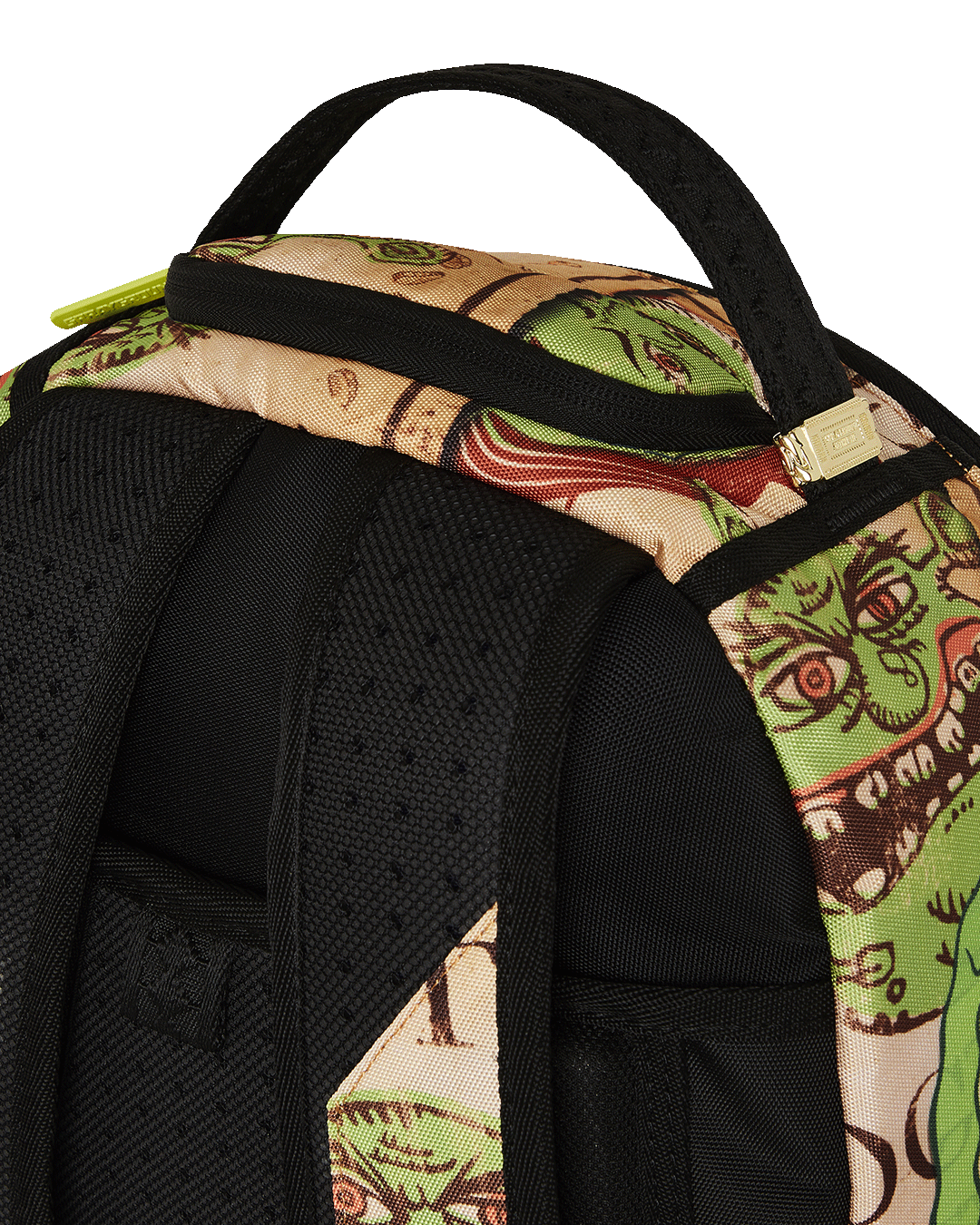 SHREK WANTED DLXR BACKPACK