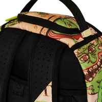 SHREK WANTED DLXR BACKPACK