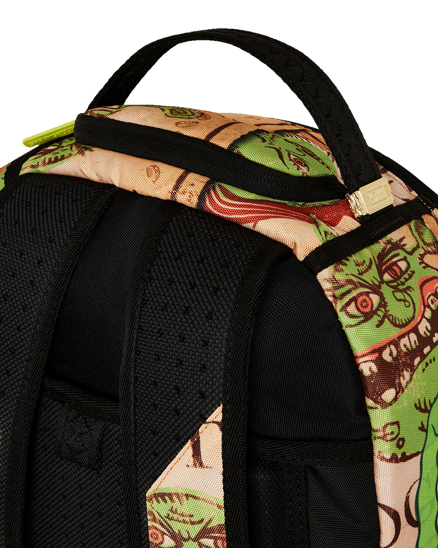 SHREK WANTED DLXR BACKPACK