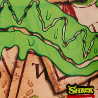 SHREK WANTED DLXR BACKPACK
