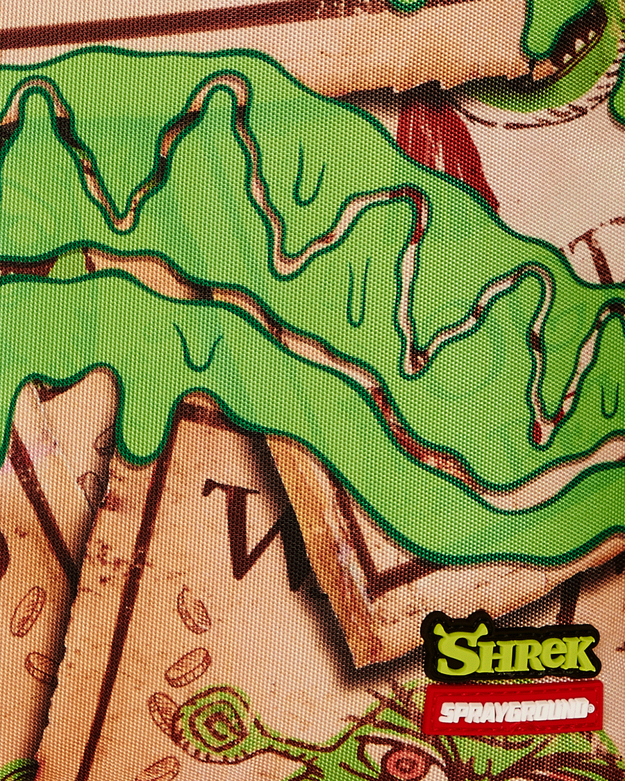 SHREK WANTED DLXR BACKPACK