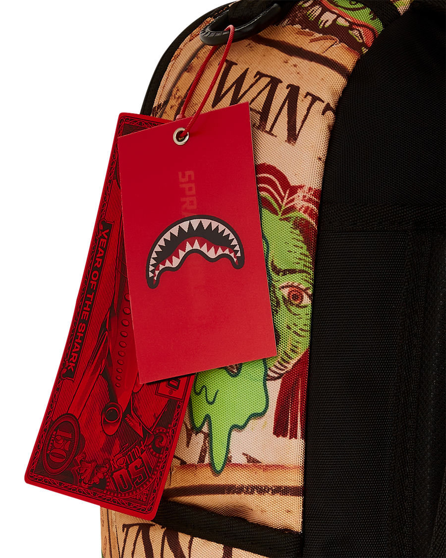 SHREK WANTED DLXR BACKPACK