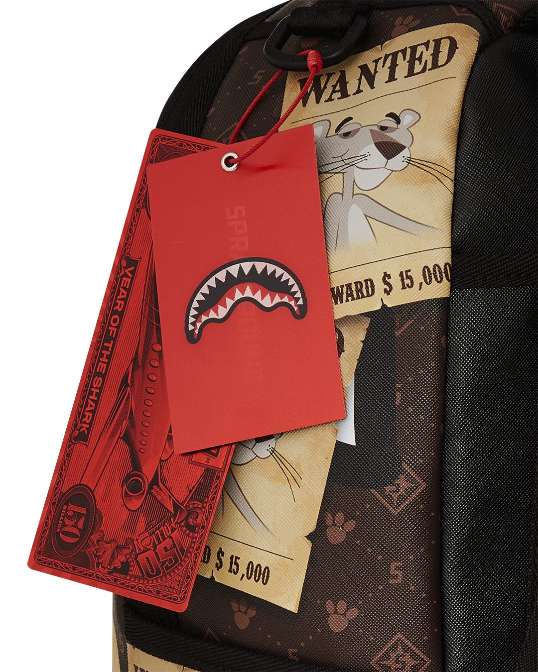 PINK PANTHER BURGLAR ESCAPE DLXV BACKPACK – spraygroundgcc PINK PANTHER BURGLAR ESCAPE DLXV BACKPACK – spraygroundgcc