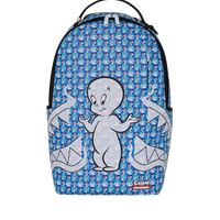 CASPER SEE THROUGH CHEX DLXSV BACKPACK