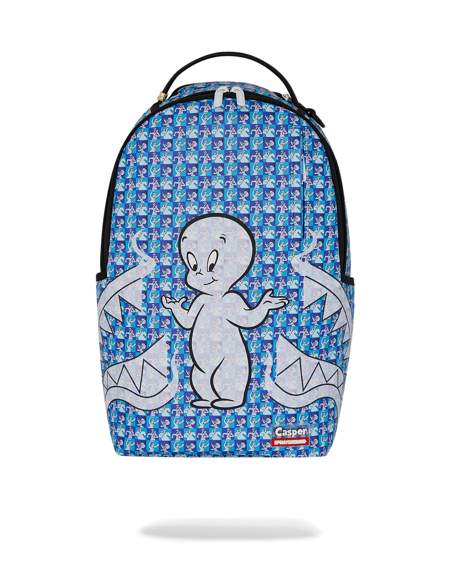 CASPER SEE THROUGH CHEX DLXSV BACKPACK