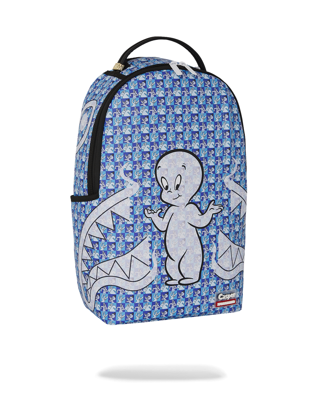 CASPER SEE THROUGH CHEX DLXSV BACKPACK