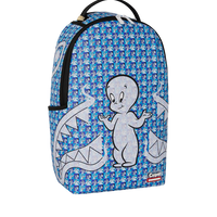 CASPER SEE THROUGH CHEX DLXSV BACKPACK