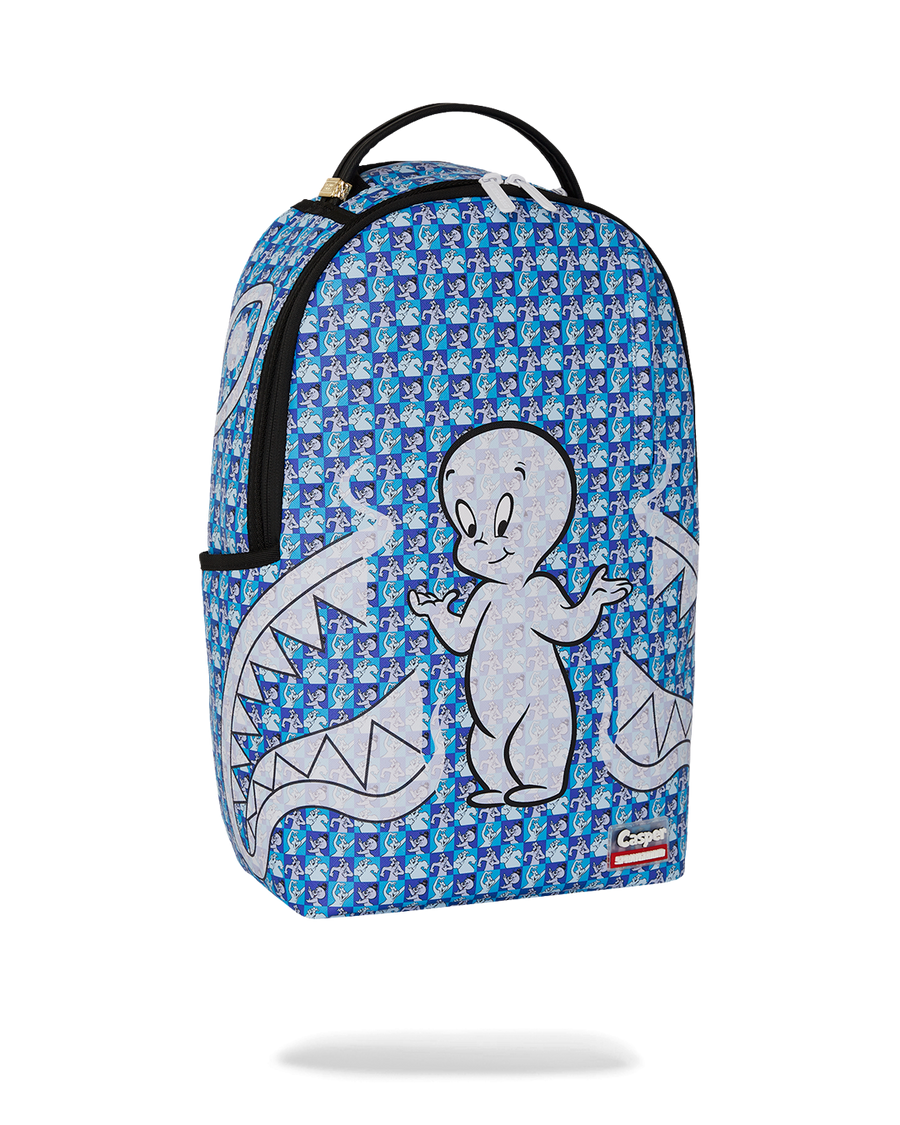 CASPER SEE THROUGH CHEX DLXSV BACKPACK