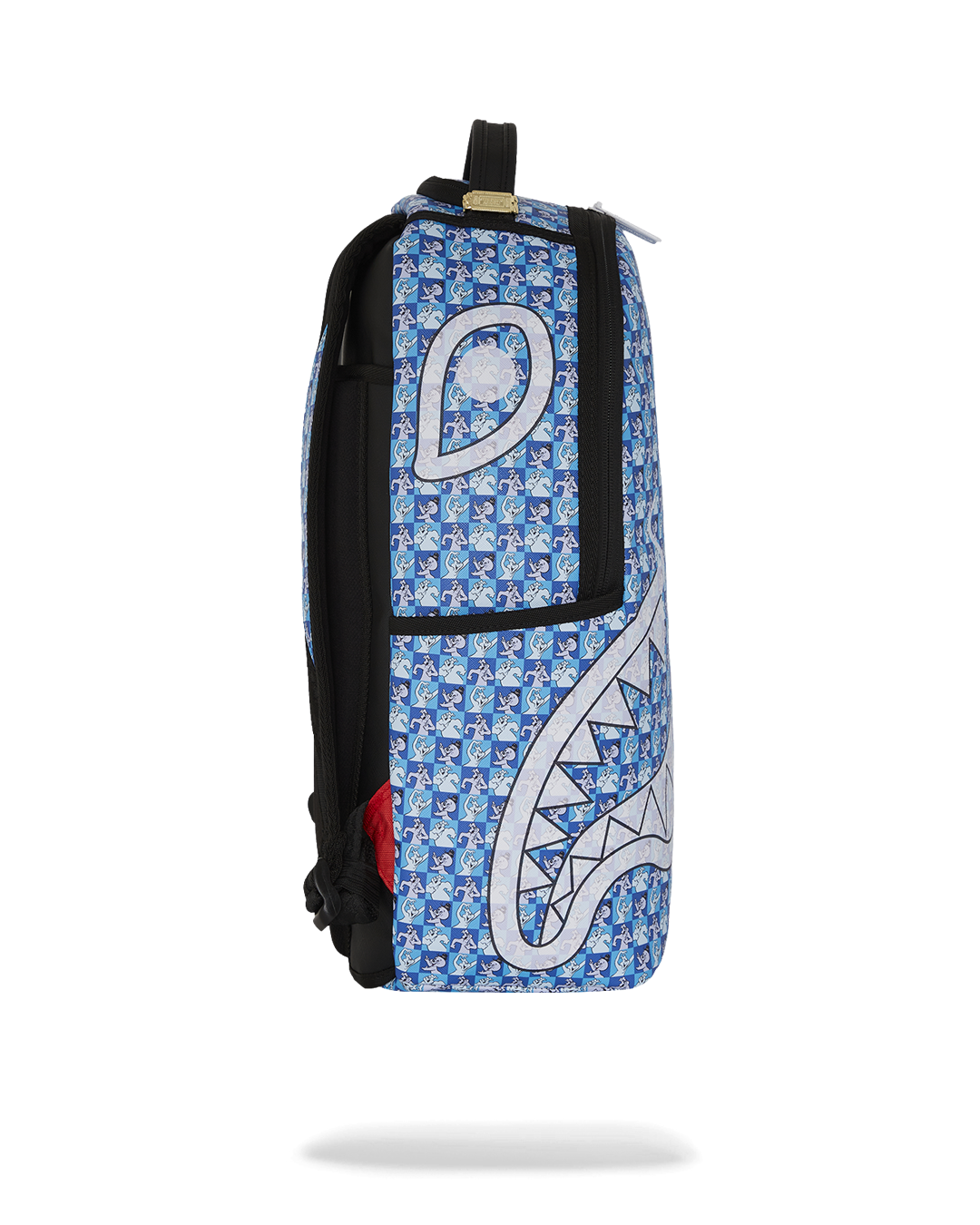 CASPER SEE THROUGH CHEX DLXSV BACKPACK