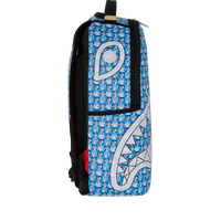 CASPER SEE THROUGH CHEX DLXSV BACKPACK