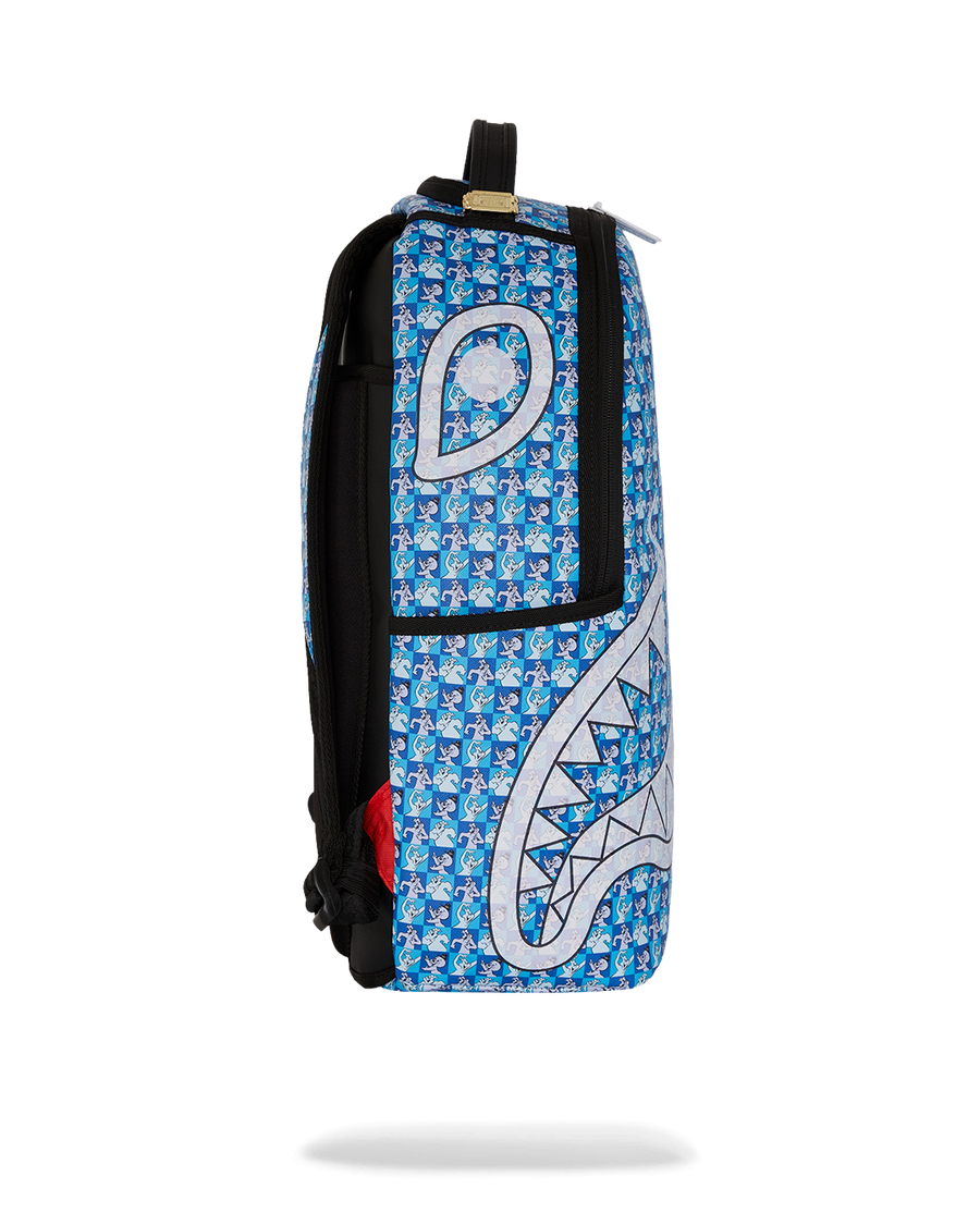 CASPER SEE THROUGH CHEX DLXSV BACKPACK