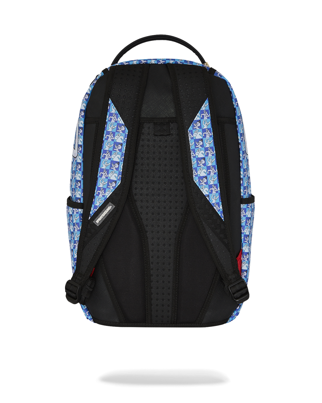 CASPER SEE THROUGH CHEX DLXSV BACKPACK