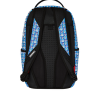 CASPER SEE THROUGH CHEX DLXSV BACKPACK
