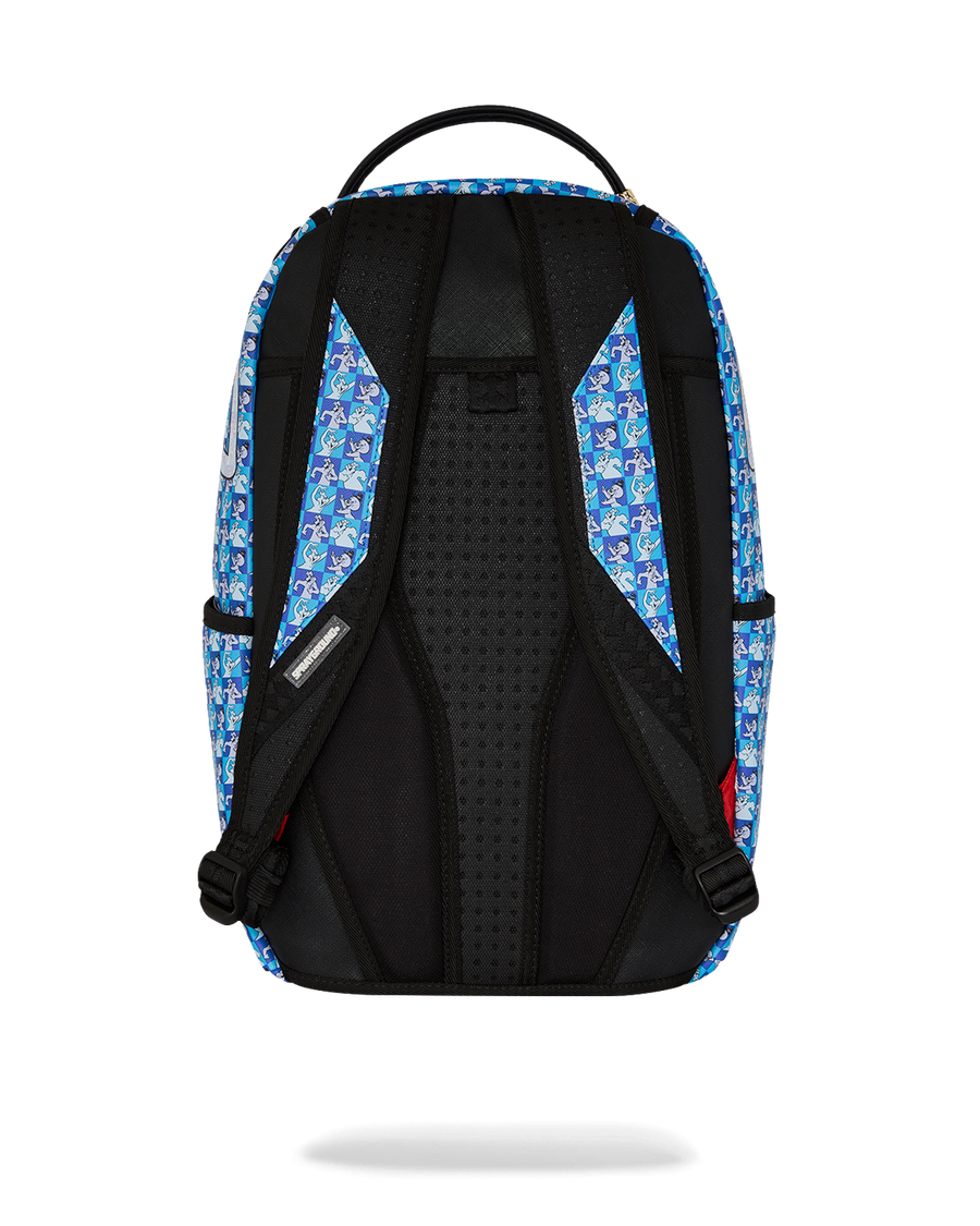 CASPER SEE THROUGH CHEX DLXSV BACKPACK