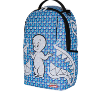CASPER SEE THROUGH CHEX DLXSV BACKPACK