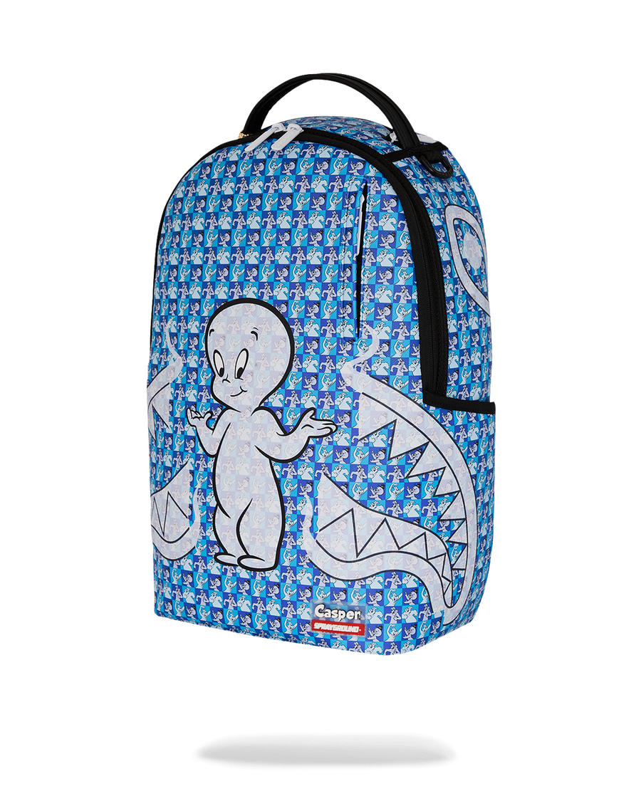 CASPER SEE THROUGH CHEX DLXSV BACKPACK