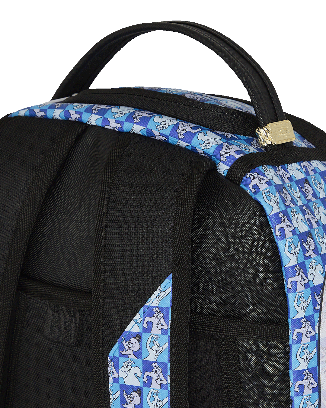 CASPER SEE THROUGH CHEX DLXSV BACKPACK