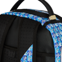 CASPER SEE THROUGH CHEX DLXSV BACKPACK