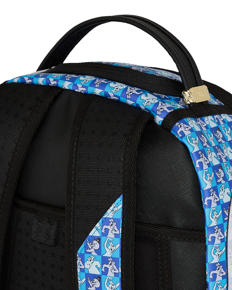 CASPER SEE THROUGH CHEX DLXSV BACKPACK